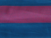 Herringbone jacquard striped knitted fabric